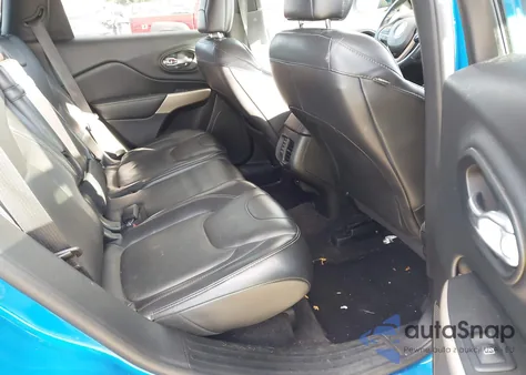 2018 Jeep Cherokee Limited 4X4 from USA, damaged, VIN 1C4PJMDB9JD599182